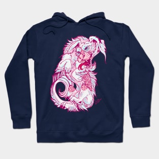 LUCK DRAGON Hoodie